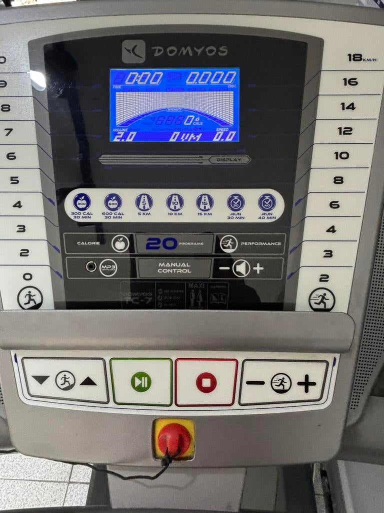 Loopband in goede staat, Sport en Fitness, Fitnessapparatuur, Zo goed als nieuw, Loopband, Ophalen