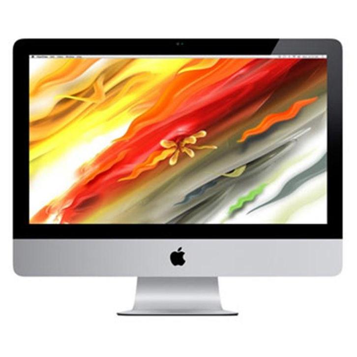 Apple iMac 3.06/500/21.5 + Iomega MiniMax HD 2To FW800/USB2, Computers en Software, Apple Desktops, Refurbished, iMac, HDD, 3 tot 4 Ghz