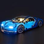 LED Verlichting voor Bugatti Chiron 42083 Nieuw, Ophalen of Verzenden, Nieuw, Overige merken