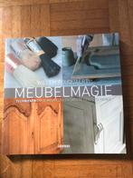 Boek Meubelmagie - Willem Fouquaert, Ophalen, Zo goed als nieuw