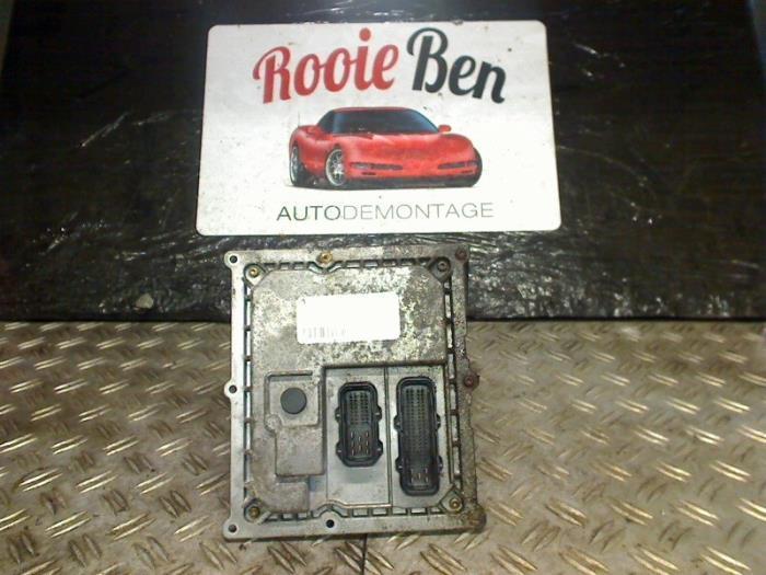 Ordinateur gestion moteur d'un Smart City Coupe, Autos : Pièces & Accessoires, Électronique & Câbles, Smart, Utilisé, 3 mois de garantie