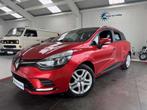 Renault Clio 0.9TCE 90Ch MOTEUR A CHAINE GPS GAR 12M, Auto's, 898 cc, Stof, Gebruikt, Zwart