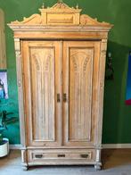 Grenen kast, Huis en Inrichting, Ophalen, Met plank(en), Gebruikt, 100 tot 150 cm