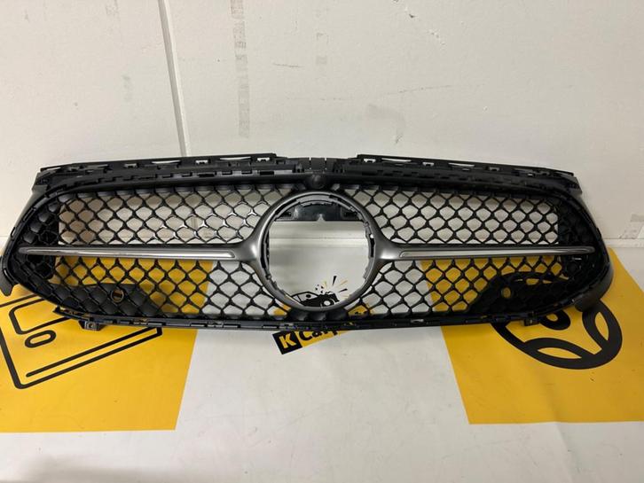 Mercedes A klasse W177 AMG Grill A1778888300 Grill, Auto-onderdelen, Carrosserie, Bumper, Mercedes-Benz, Voor, Gebruikt