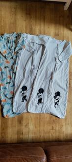 3 Slaapzakken met afritsbare mouwen peuter/kleuter (86-104), Kinderen en Baby's, Ophalen