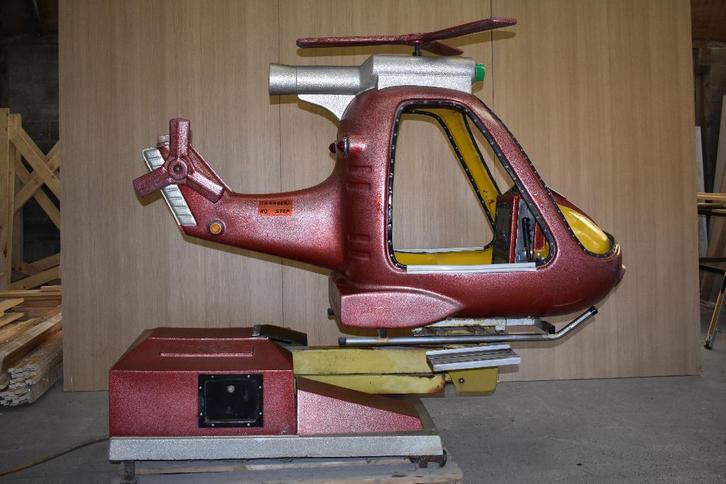 Hélicoptère autorono, Collections, Machines | Autre, Utilisé, Enlèvement