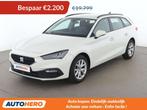 SEAT Leon 1.5 TSI ACT Style (année de construction 2022), 1374 kg, Achat, https://public.car-pass.be/vhr/8d9d24fd-54d5-45b7-a997-da6ab9154868