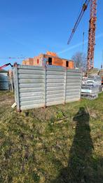 Werfcontainer, Ophalen, Gebruikt