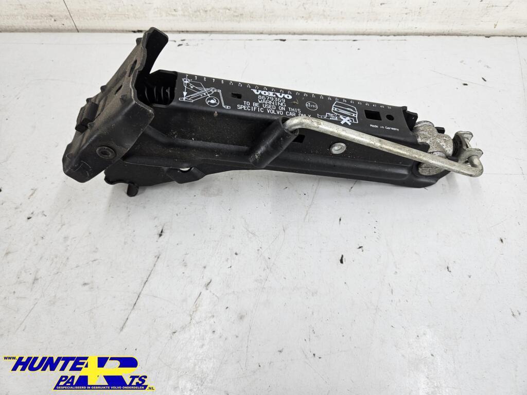 Krik Volvo V70/XC70/S60/S80 II ('00-'08) 8679369, Autos : Pièces & Accessoires, Autres pièces automobiles, Volvo, Utilisé, Enlèvement ou Envoi