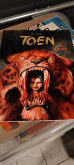 Toen - 1 - Spits, de bastaard, Une BD, Comme neuf, Yann & Lereculey, Enlèvement