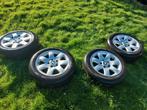 4 pneus été Continental sur jantes en alu BMW + 1 pneu été, Autos : Pièces & Accessoires, Pneus & Jantes, Pneus été, Pneu(s)
