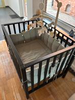 Babypark, Enfants & Bébés, Parcs, Enlèvement, Utilisé, Rectangulaire, Réglable en hauteur