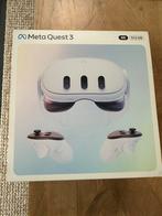 VR bril meta quest 3 512gb, nog nieuw! Met factuur coolblue, Consoles de jeu & Jeux vidéo, Virtual Reality, Enlèvement, Comme neuf