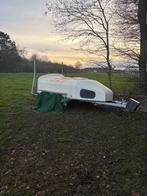 Paardentrailer  profject, Ophalen