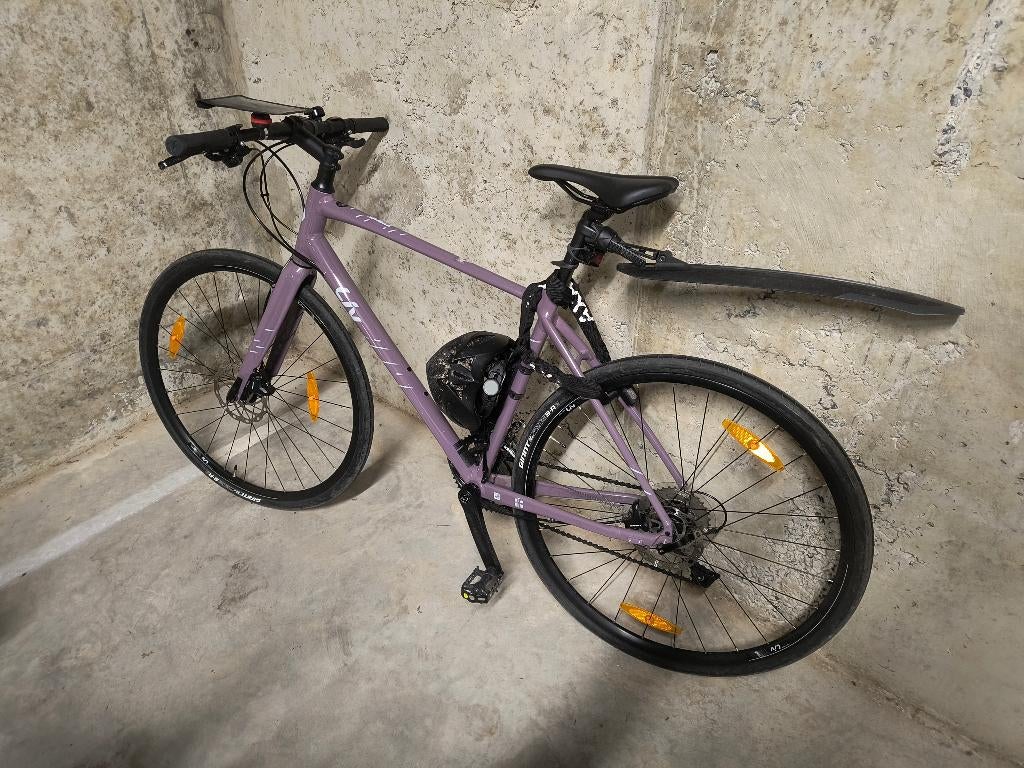 Liv Thrive (2022), Fietsen en Brommers, Ophalen, Zo goed als nieuw, Overige maten, Giant