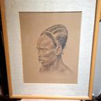 Robert Desart  Afrikaanse inboorling(e), Antiek en Kunst, Ophalen of Verzenden