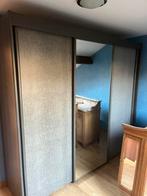 Garde robe 3 portes coulissantes, Enlèvement, Comme neuf