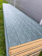 Panneaux sandwich vert, Enlèvement