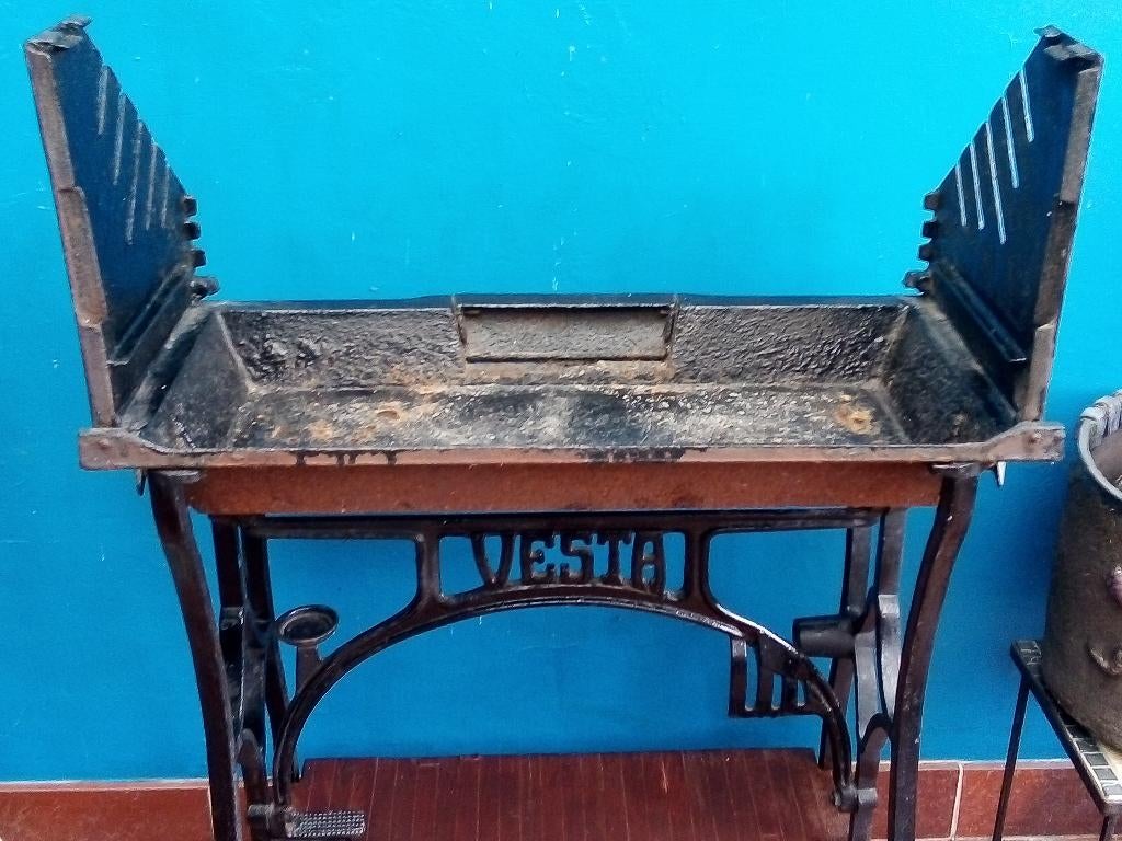 DECORATIEVE PLANTENSTAANDER VOOR TERRAS OF TUIN, Ophalen, Overige materialen, Gebruikt, Balkon