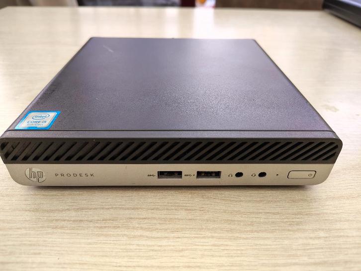 HP ProDesk 400 G5 Mini i5/16GB RAM/1TB SSD/Office/W11, Computers en Software, Desktop Pc's, Gebruikt, 2 tot 3 Ghz, SSD, 16 GB