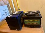 2/ batterie avendre, Autos : Pièces & Accessoires, Enlèvement ou Envoi, Utilisé
