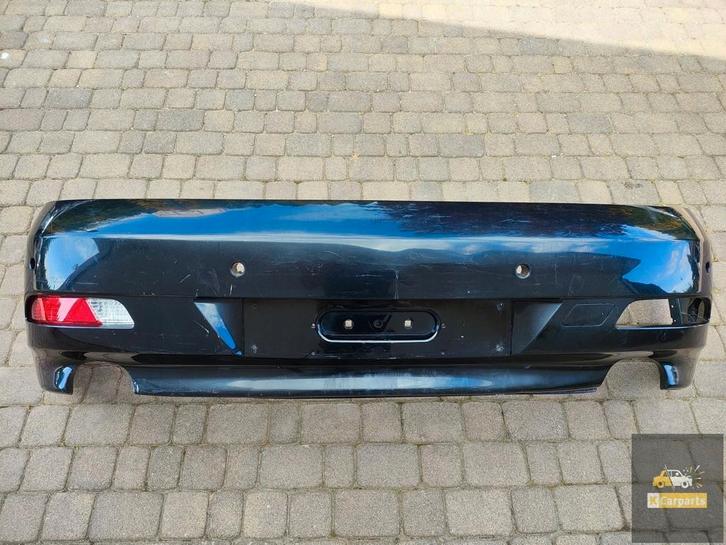 5112065660, Pare-chocs arri re BMW S rie 6 E63 E64 02-, Autos : Pièces & Accessoires, Carrosserie & Tôlerie, Pare-chocs, BMW, Utilisé