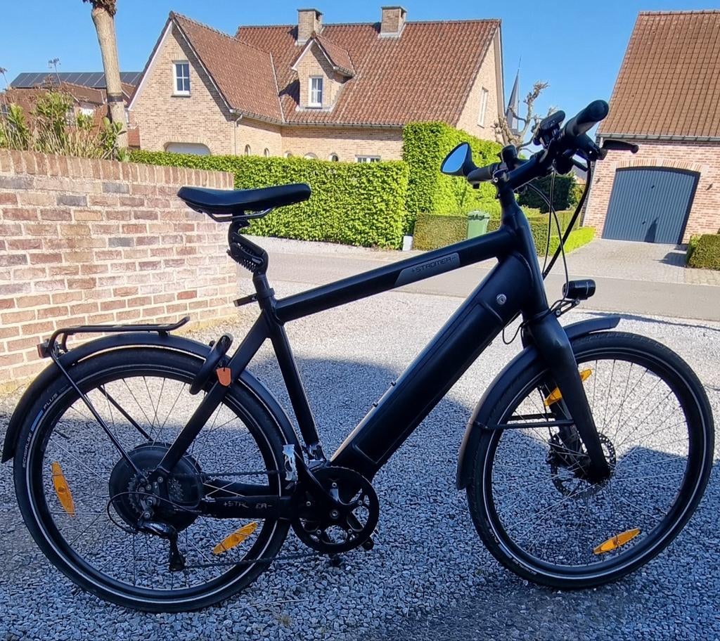 Stromer st1, Fietsen en Brommers, Elektrische fietsen, Stromer, Ophalen