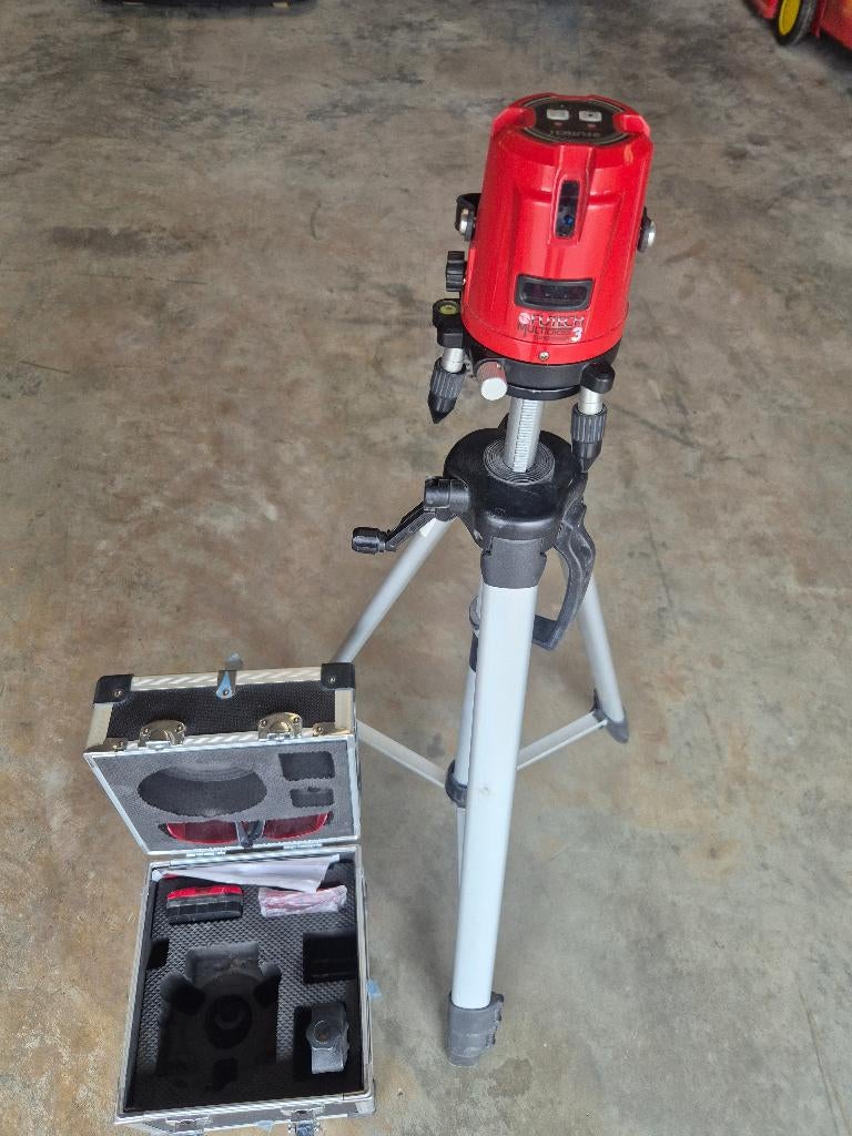 Kruislijnlaser, Doe-het-zelf en Bouw, Ophalen, Zo goed als nieuw