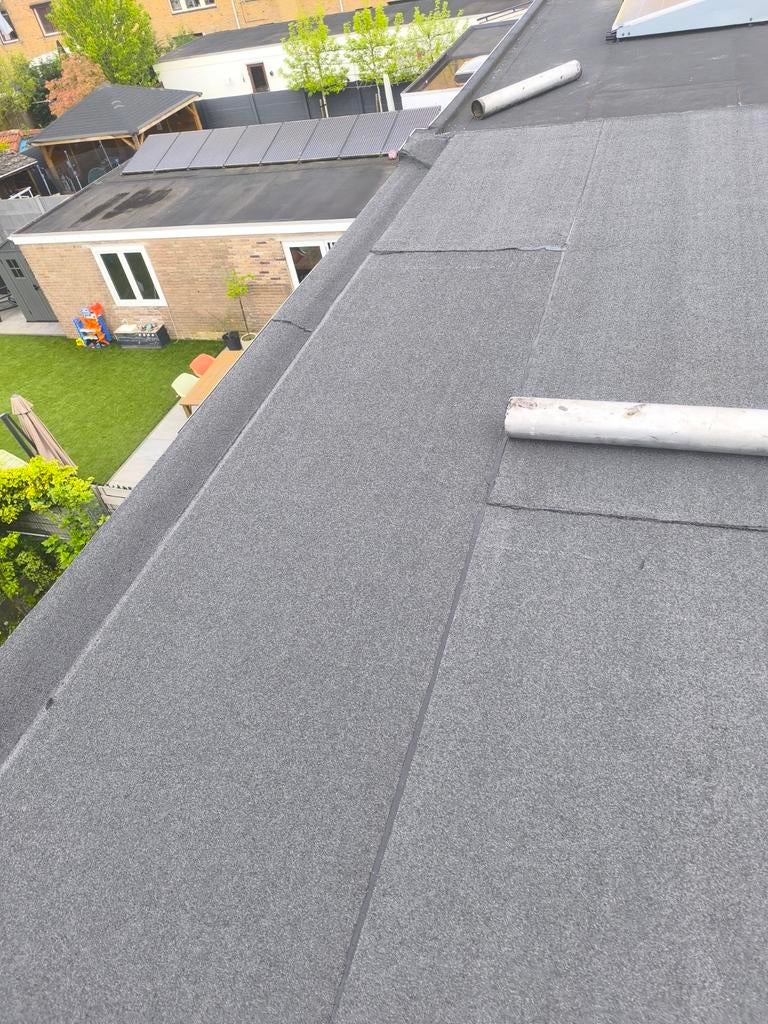 Alle dakwerken platte hellende daken  hersteling van u dak, Ophalen