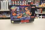 Final Fight 2 (cib) snes usa, Enlèvement ou Envoi, Nintendo, Nvt, Nvt