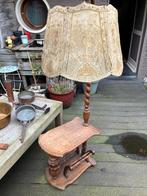 Retro lamp, Antiek en Kunst, Ophalen