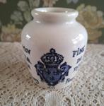 Frans mosterdpotje, Grey Poupon, Sarreguemines, Digoin, Ophalen of Verzenden