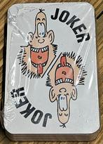 Cartes à jouer Drukkerij Van Brabant Erpe-Mere NOUVELLES, Enlèvement ou Envoi