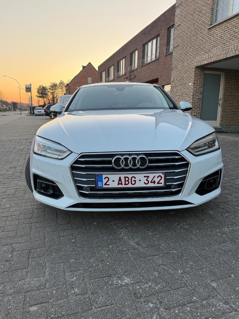 Audi A5 Sportback, Autos, Audi, Particulier, A5, Caméra 360°, ABS, Régulateur de distance, Air conditionné, Alarme, Apple Carplay