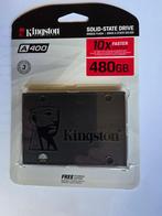 SSD 480GB 2,5" Sata III dans son emballage d'origine., Computers en Software, Harde schijven, Ophalen, 480GB, Kingston, Nieuw