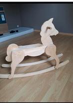 Cheval à bascule, Enlèvement, Neuf