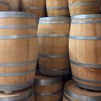 ‼️eiken wijntonnen aan promoprijzen ‼️, Tuin en Terras, Ophalen