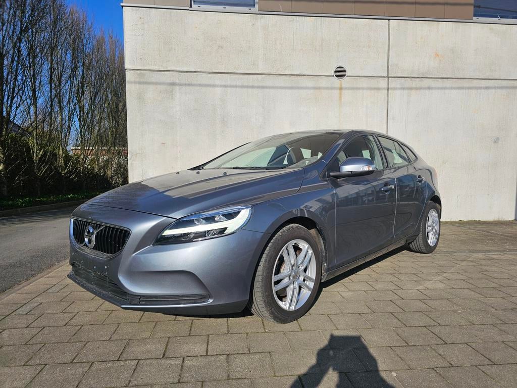 Volvo V40 T2 essence, 90 kW, Achat, Entreprise, Garantie prolongée