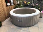 jacuzzi, Jardin & Terrasse, Bains à remous et Spas, Enlèvement, Comme neuf, Tapis de sol, Gonflable