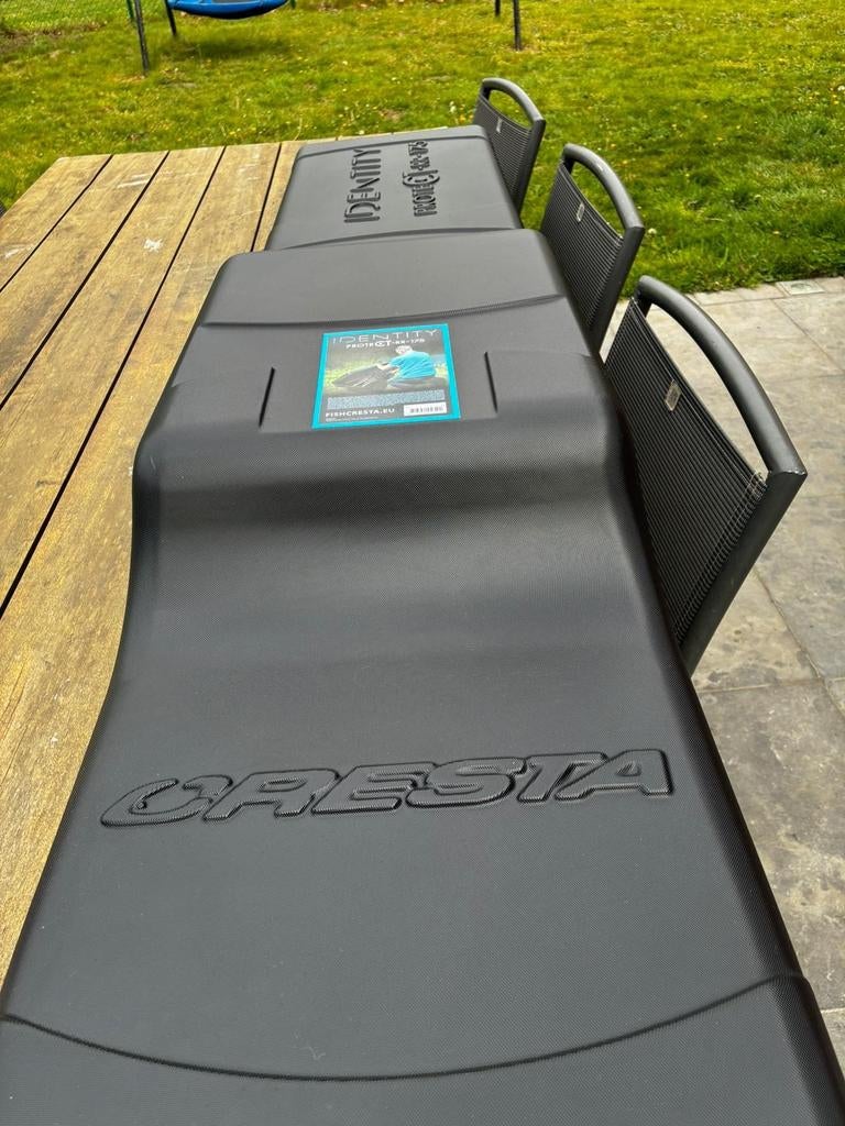 Splinternieuwe cresta identity protect rr 175, Ophalen