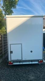 Salle de bain mobile à louer laveuse/sécheuse, Enlèvement, Neuf