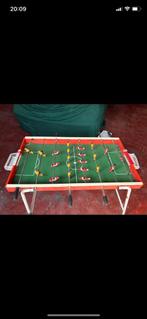 Oude voetbal tafel, Ophalen, Gebruikt