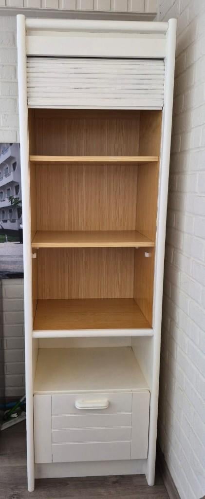 Robuuste kast met roldeur, Ophalen, Gebruikt, 50 tot 100 cm, 150 tot 200 cm