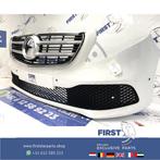 BUMPER W447 VITO / V KLASSE FACELIFT VOORBUMPER COMPLEET ZWA, Gebruikt, -, Voor, Ophalen of Verzenden