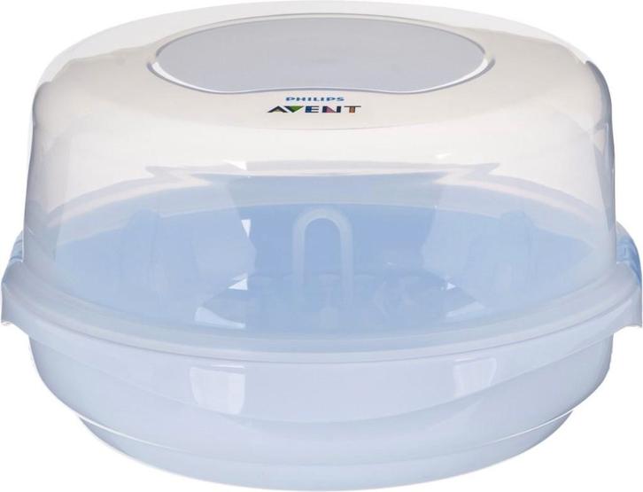 Philips Avent Magnetron sterilisator, Enfants & Bébés, Aliments pour bébé & Accessoires, Comme neuf, Stérilisateur, Enlèvement