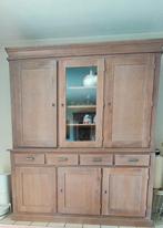 3 eiken eetkamer kasten, Ophalen