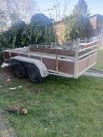 Remorque, Enlèvement, Comme neuf