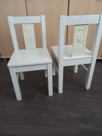 Kinder stoeltjes, Ophalen