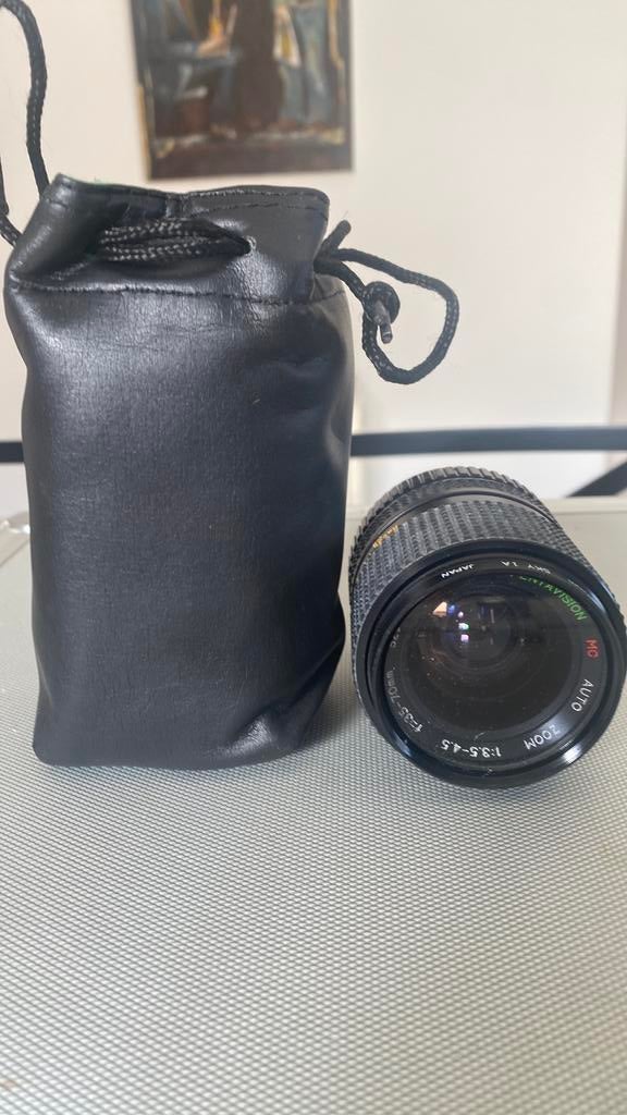 Penta vision, Ophalen, Zo goed als nieuw, Zoom