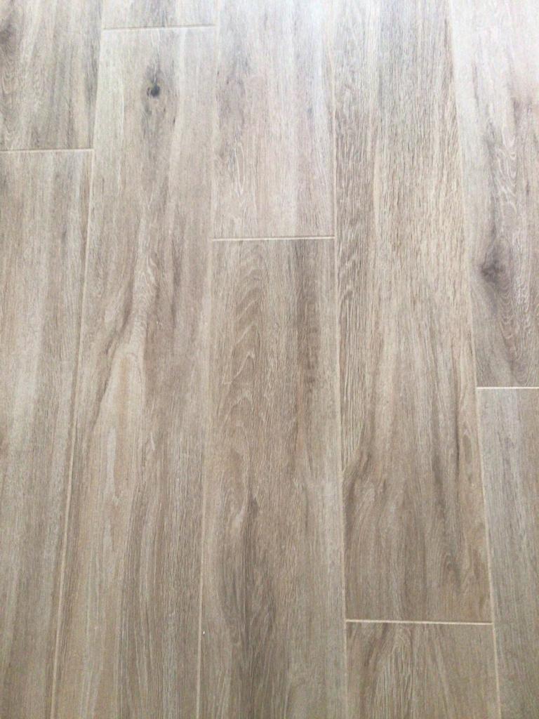 Vloer steen parketlook 7 pakken van 0;96 m2 per pak, Huis en Inrichting, Stoffering | Vloerbedekking, Ophalen, Beige, Overige typen